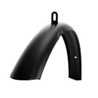 HZB SPATBORD VOOR STAAL URBAN/TRANSPORT MAT ZWART 28INCH 58MM