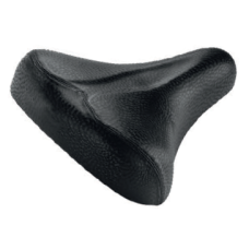 SELLE MONTEGRAPPA 156 PU OLANDA UNISEX ZADEL MET STROP ZWART OEM