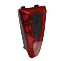 QT HELM LED ACHTERLICHT VOOR URBAN STYLE EN NOVA