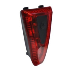QT HELM LED ACHTERLICHT VOOR URBAN STYLE EN NOVA