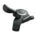 SHIMANO DUIMSCHAKELVERSTELLERSET TOURNEY 3X6 SPEED 1800/2050MM ZWART