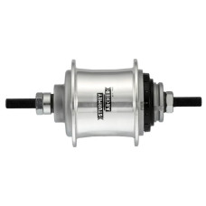 STURMEY ARCHER RS-RF3 ACHTERNAAF 3V VRIJLOOP 36G ZILVER KAAL STURMEY ARCHER RS-RF3 ACHTERNAAF 3V VRIJLOOP 36G ZILVER KAAL