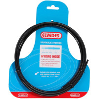 ELVEDES HYDRAULISCHE REMSLANG 3 METER ZWART OP KAART ELVEDES HYDRAULISCHE REMSLANG 3 METER ZWART OP KAART