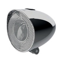 SPANNINGA KOPLAMP BULLET XB 20 BATTERIJ 2XAA CHROME IN BOX SPANNINGA KOPLAMP BULLET XB 20 BATTERIJ 2XAA CHROME IN BOX