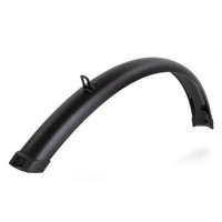 SKS VOORSPATBORD 28 INCH KUNSTSTOF MAT ZWART 57 MM EXCL. STANG SKS VOORSPATBORD 28 INCH KUNSTSTOF MAT ZWART 57 MM EXCL. STANG