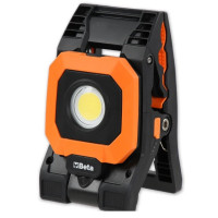 BETA 1838/CL OPLAADBARE LED WERKPLAATSLAMP / INSPECTIELAMP MET KLEM