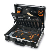 BETA 2052LE-82 82-DELIGE GEREEDSCHAPSKOFFER COMPACT VOOR ALGEMEEN ONDERHOUD