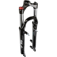 RST VERENDE VOORVORK GILA TNL 100 26" ZWART GLANS 3860501