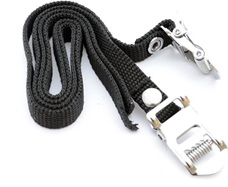 Toeclip en Spanband