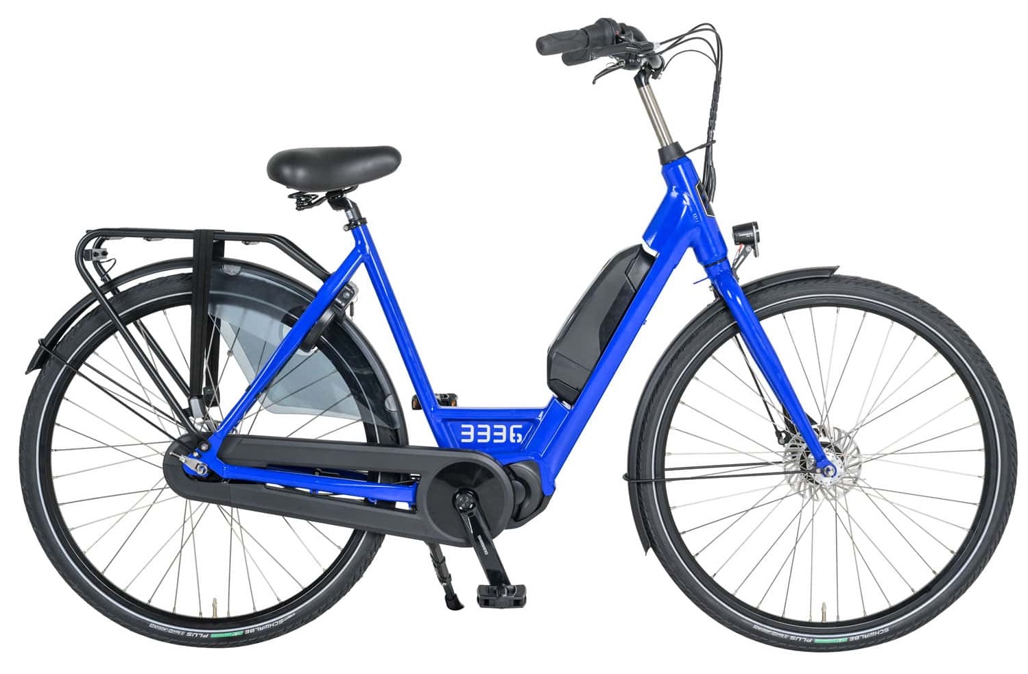 Leenfiets / Bedrijfsfiets